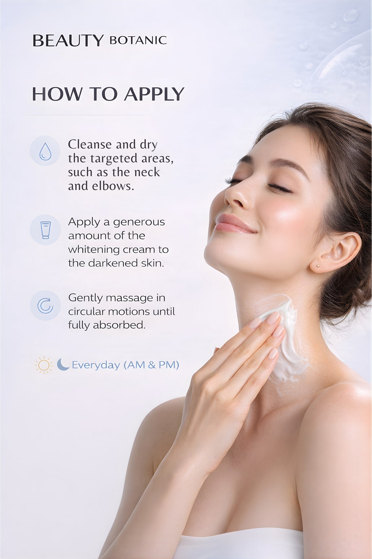 Dark Neck & Elbow Care Cream
