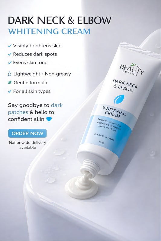 Dark Neck & Elbow Care Cream