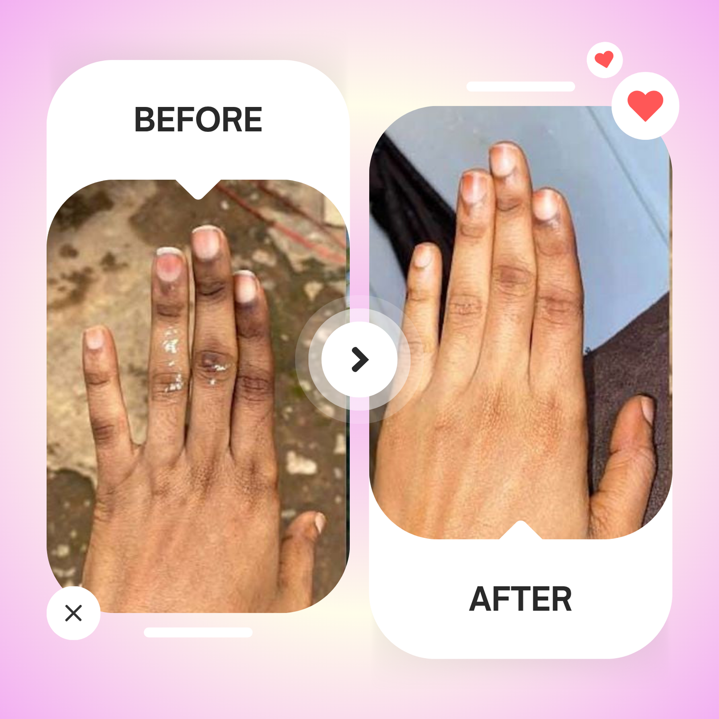 Hand & Feet Brightening Cream