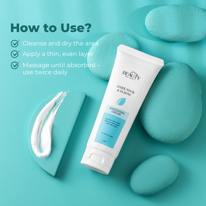 Dark Neck & Elbow Whitening Cream