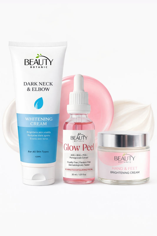 Face & Body Glow Pack