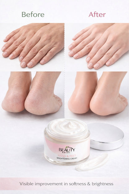 Hand & Face Glow Pack