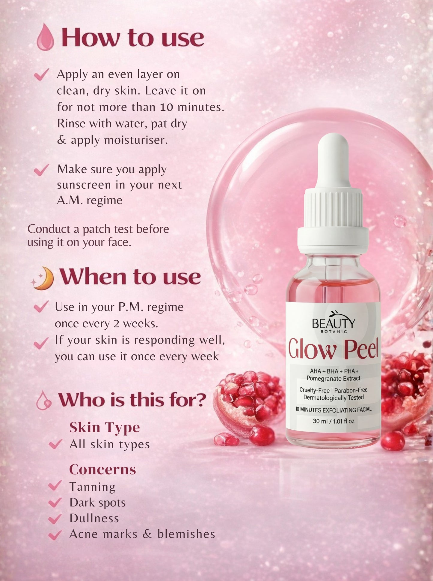 Hand & Face Glow Pack