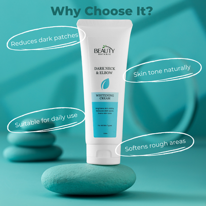 Dark Neck & Elbow Whitening Cream
