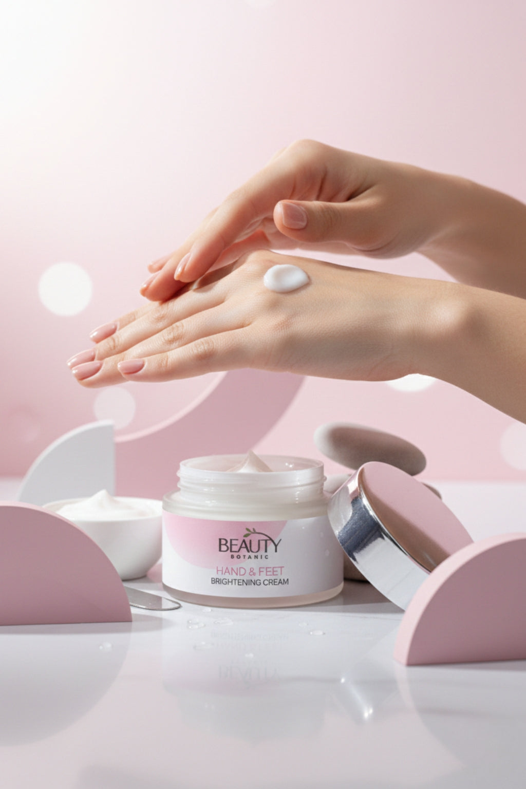 Hand & Feet Brightening Cream