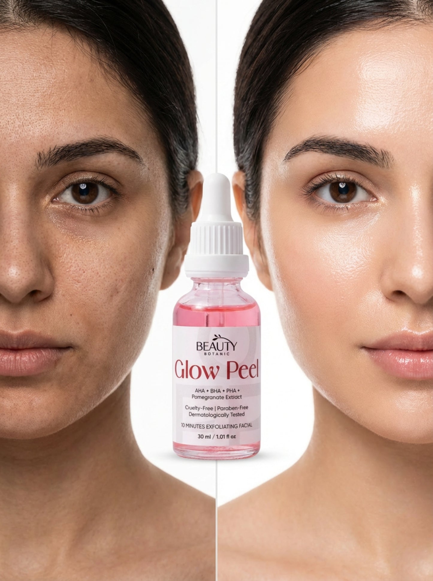 Face & Body Glow Pack