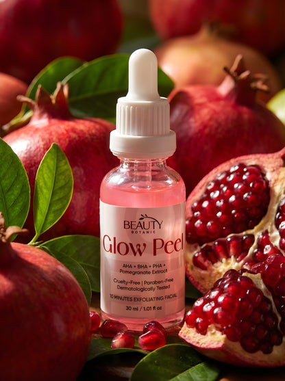 Neck & Face Glow Pack