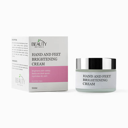Hand & Feet Brightening Cream