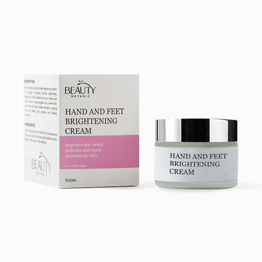 Hand & Feet Brightening Cream