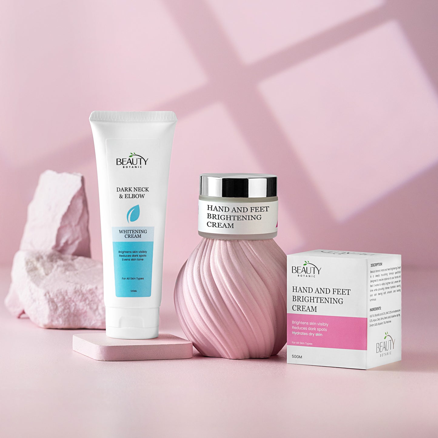 Body Brightening Bundle