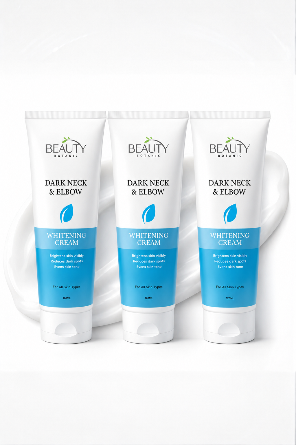 Buy 3 Dark Neck & Elbow Care Cream