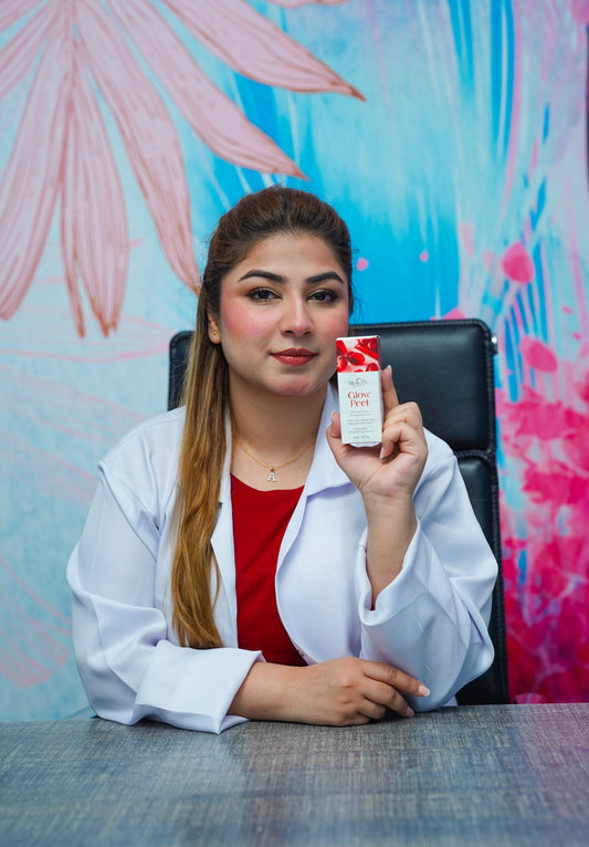 Glow Peel (Peeling Solution)