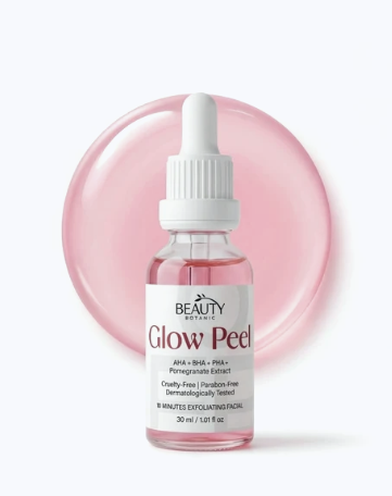 Buy 1 Glow Peel (Peeling Solution)